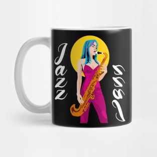 Jazz Mug